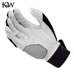 Premium <b>Grip</b> Protection <b>Gloves</b> Wholesale Price Oem Printing Badging Custom Logo Service Wholesale ODM Custom Batting <b>Gloves</b> - Product Image 4