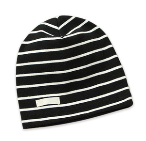 2026 Striped Beanie Hat 100% Acrylic Unisex Casual <b>Winter</b> <b>Cap</b> Adult Size 56-58CM Computer Knitted - Product Image 1