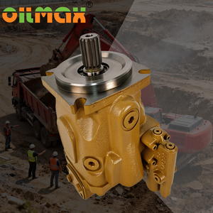 Bomba de Pistones Hidráulica A10VNO85DFR1 OM-A10VNO85 para Maquinaria de Construcción - Product Image 1