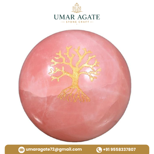 Natural Calcite Gemstone Sphere <b>Crystal</b> <b>Ball</b> Polished Engraved Sculpture Ornament for Home Decor Bulk Supply - Product Image 6