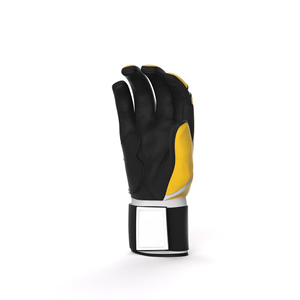 Guantes de Bateo Digitales de Cuero Cabretta - Guantes Deportivos Duraderos con Agarre Superior para Béisbol y Sóftbol - Product Image 3