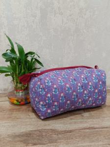 Uilted al EAL y Lock rinenjuagado urply rrchid ososmético AG 2 uds. et 100% ottotton ITH nnner lasic ining y ocnner ocockets - Product Image 6