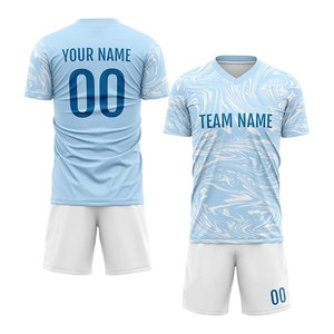 Custom Soccer Jersey for Kids and Adults Personalized Soccer <b>T</b> <b>Shirts</b> with Team Name Number and Logo Perfect for Teams Clubs - Product Image 2
