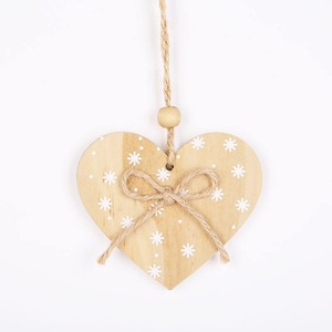 Top Quality Wooden <b>Christmas</b> <b>Tree</b> Hanging Pendants for Outdoor Decoration Garden Display and Seasonal Decor Available For Sale - Product Image 4