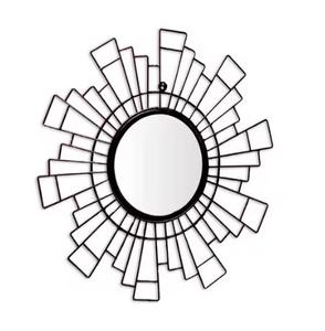 Trending Metal Wall <b>Mirror</b> Gold Finished High Elegant Vanity <b>Mirror</b> Easy Mounted & Removable Luxury <b>Mirror</b> for Living Space - Product Image 3