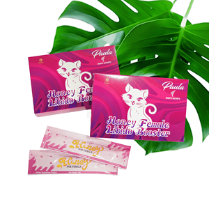 Complément alimentaire certifié GMP pour la santé des femmes, Honey Energy, accélère la vitalité du corps et améliore la silhouette. - Product Image 3