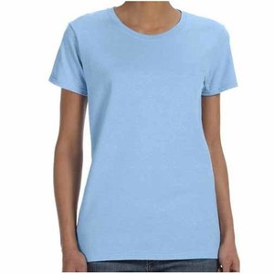 T-shirt décontracté à la mode pour femmes, à manches courtes, pour usage quotidien, vêtements décontractés à manches courtes pour femmes - Product Image 1