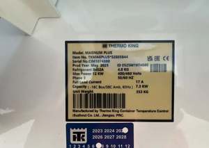 Conteneur frigorifique High-Cube neuf de 40 pieds à vendre à bas prix - Product Image 5