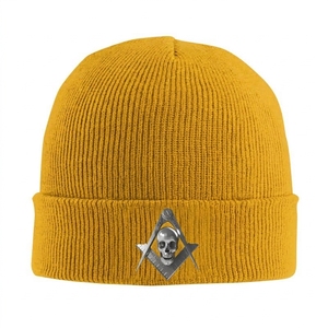 Gorro de Lana Merino Personalizado, Gorro de Invierno de Punto con Borde Reforzado, Logotipo Bordado, Fabricante Mayorista - Product Image 5