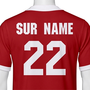 เสื้อเบสบอลพรีเมียมแบบสั่งทำพิเศษ ชุดทีมแบบซับลิเมชั่น แห้งเร็ว ชุดกีฬาเบสบอล ผู้ผลิตชุดกีฬา - Product Image 5
