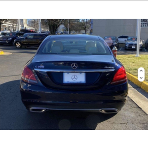 Mercedes-Benz C 300 4MATIC berline d'occasion en excellent état disponible - Product Image 4