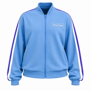 Conjunto Deportivo de Dos Piezas para Mujer, Chaqueta y Pantalones a Juego, Ropa Deportiva para Gimnasio, Entrenamiento, Viajes, Ropa Casual, Proveedor Mayorista - Product Image 2
