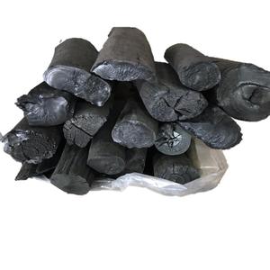 Ready-to-Use <b>BBQ</b> Activated Charcoal Natural Bamboo Briquette 1.0% Ash Content Calorific Value 9000 Kcal/kg <b>Grilling</b> & Cooking - Product Image 1