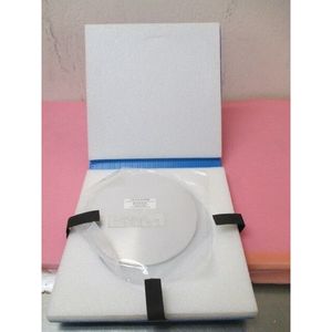 AMAT 0200-10153 แผ่นปิดฝาครอบฮีตเตอร์ 8 นิ้ว, อะลูมิเนียม อุปกรณ์และชิ้นส่วนเซมิคอนดักเตอร์ระดับโลกที่เชื่อถือได้ที่ - Product Image 2