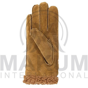 Premium Genuine <b>Leather</b> Dressing <b>Gloves</b> Vintage Style Driving <b>Gloves</b> Breathable - Product Image 3