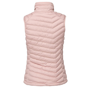 Gilet d'hiver léger pour femme, personnalisé OEM, prix de gros - Product Image 2