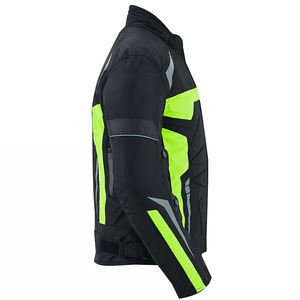Blouson Moto Unisexe en Cordura 2026 – Nouvelle Collection – Personnalisable, Imperméable, Respirant, Séchage Rapide – Course Automobile OEM/ODM - Product Image 6