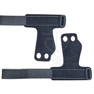 Agarraderas Antideslizantes Duraderas para Gimnasio, Levantamiento de Pesas, Soporte para Muñecas, Servicios OEM Personalizados, Diseño de Agarraderas para Gimnasio - Product Image 3