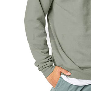 Servicio OEM, Sudaderas para Hombre de Alta Calidad, Último Diseño, Sudaderas para Hombre de Mezcla de Algodón - Product Image 5