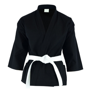 Traje de BJJ Personalizado al por Mayor, Duradero, Ligero, 100% Algodón, Transpirable, de Secado Rápido, para Competencia Profesional, 2026 - Product Image 3