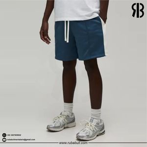 Pantalones Cortos Deportivos Casuales para Hombre Daphnia, Personalizados para Gimnasio, Correr, Entrenamiento, Secado Rápido, Ligeros, con Cordón Ajustable - Product Image 5