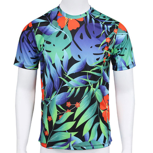 Camisetas Deportivas Personalizadas con Patrón Sólido para Hombre, 100% Algodón, Transpirables, Ecológicas, de Secado Rápido, Estilo Urbano - Product Image 1