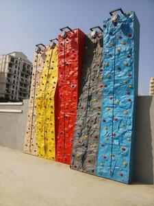 Pared de Escalada de Fibra de Vidrio 4x4 Única para Interiores/Exteriores, Parque de Aventuras Modular, Educativo para Niños y Adultos, Guardería, Casa de Juegos Deportiva - Product Image 4