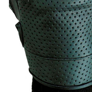 Guantes de Motocross de Cuero Personalizados, Transpirables, con Corte Perfecto y Etiqueta Personalizada para Deportes - Product Image 2