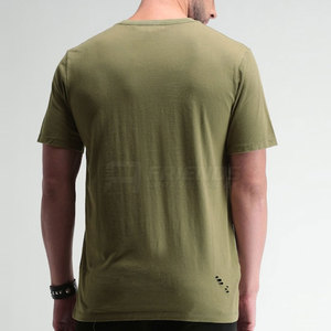 เสื้อยืดสุดอินเทรนด์เสื้อถักนิตติ้งแบบลำลองสไตล์สตรีทแวร์ใส่สบายแฟชั่นใส่ได้ทุกวัน - Product Image 4