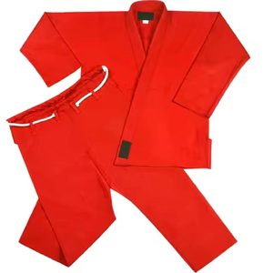 Uniforme Profesional Personalizado de BJJ Negro, Ligero, de Algodón Elástico, para Entrenamiento de Jiu Jitsu, para Adultos - Product Image 1