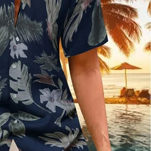 Chemises Hawaïennes pour Hommes – Dernier Style, Vente Chaude, Anti-Plis, Matière Durable, Entièrement Personnalisables – Prix de Gros - Product Image 5