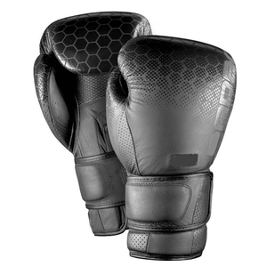 Gants de boxe MMA professionnels sur mesure en PU de haute qualité, avec poignées Sanda, imperméables, respirants et à fermeture auto-agrippante - Product Image 4