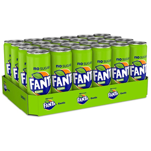 Fine Quality Fanta Exotic <b>Soft</b> <b>Drink</b> 250ml Sweet Fruity Carbonated <b>Drink</b> Affordable Price Fanta <b>soft</b> <b>drink</b> - Product Image 4
