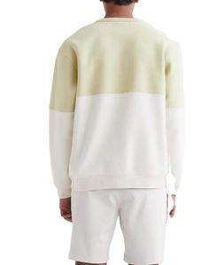 เสื้อฮู้ดดี้ปักลายผ้าฝ้าย 100% สำหรับผู้ชาย เนื้อผ้าหนักปานกลาง - Product Image 2