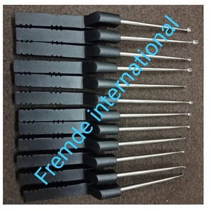 เครื่องมือขูดแบบแมนนวล Class I ชนิด Cervical-Long Bayonet ผลิตจากวัสดุสแตนเลสเกรดทางการแพทย์ ได้รับการรับรองมาตรฐาน CE สำหรับการผ่าตัดทั่วไป - Product Image 6