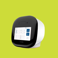 Contador de Células Somáticas de Alta Velocidad ADAM-SCC2 Nanoentek, Tiempo de Análisis <13 Segundos, Rango de 0.05-1.15*10E6 Células/mL, Enfoque Automático