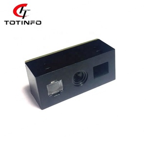 TOTINFO - Motor de Escaneo de Códigos de Barras QR 1D/2D Compacto de 28 mm y 3 g, Módulo de Escaneo FFC con Interfaz USB UART E4700 - Product Image 1