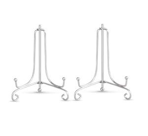 Support de plat en fer contemporain pour une décoration élégante de salle à manger, offrant un attrait moderne et une robustesse fiable - Product Image 3