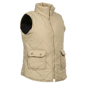 Manteau d'hiver pour homme de créateur, veste sans manches matelassée Lingge, vêtements d'hiver, gilet matelassé personnalisé pour homme - Product Image 3