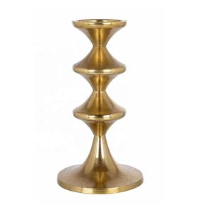 Nuevo Candelabro de Aluminio para Velas, Centro de Mesa para Navidad, Bodas, Comedor, Repisa, Entrada, Decoración del Hogar - Product Image 6