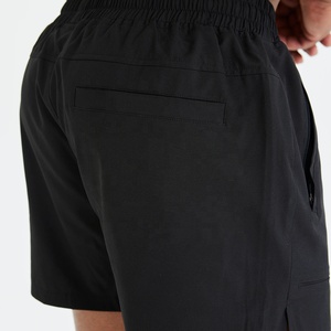 Vente en gros de shorts de plage XS personnalisés pour hommes de haute qualité 100% polyester respirant maille décontracté imprimé design logo short de survêtement en coton - Product Image 3