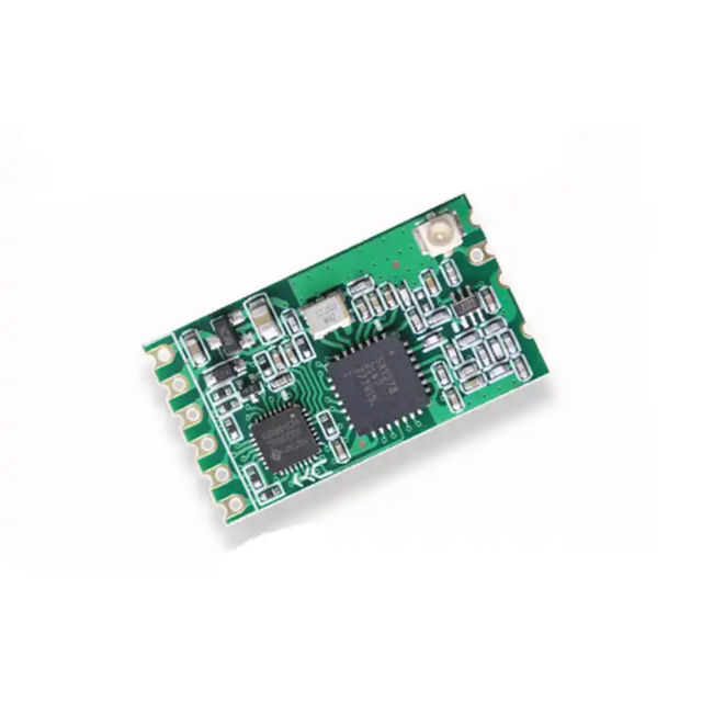 HC-14 wireless module 433MHz receiving and transmitting 1km serial communication transparent data transmission si4438 networking
