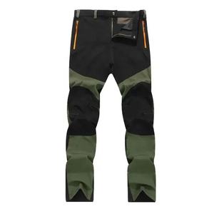 Pantalones Cargo Tácticos para Hombre, Corte Holgado, con Logotipo Personalizado, para Senderismo y Caza, con Múltiples Bolsillos, Impermeables y de Secado Rápido - Product Image 6