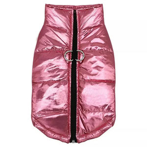 Sweat à capuche basique pour chien, doux et chaud, avec trou pour laisse et poche, vente en gros de vêtements pour chiens et animaux de compagnie - Product Image 1