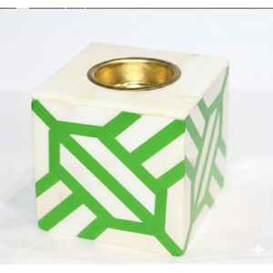 Premium Hand-made Marble Incense Holder with Bone Inlay and <b>MOP</b> Bakhoor Burner From India for Home Decor and Aromatic Use - Product Image 4