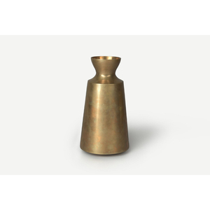 ถ้วยรางวัลโลหะหรูหรา แจกันทองตกแต่ง ถ้วยรางวัลสไตล์วินเทจ ของตกแต่งโต๊ะ แจกันดอกไม้ ของขวัญรางวัลสำหรับงานอีเว้นท์ - Product Image 4