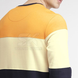Custom Wholesale Long Sleeve Men Top Pullover Crewneck High Quality Multi Color <b>Plain</b> <b>Sweatshirt</b> In Stock - Product Image 5