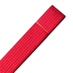 Cinturones de Karate de Tela de Algodón de Alta Calidad con Nuevo Diseño, Logotipo Frontal, Transpirables, de Secado Rápido y Personalizables para Artes Marciales - Product Image 5