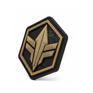 <b>Morale</b> <b>Patches</b> Custom Badge Designs With Friendly Messages For Bags Jackets Hats And Outdoor Accessories - Product Image 5