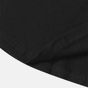 T-shirts pour hommes à manches courtes de haute qualité, service OEM, concevez votre propre logo et design, 100% coton, t-shirt d'été pour hommes en vente - Product Image 4